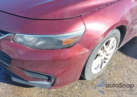 2016 Chevrolet Malibu 1Lt из США, поврежденный, VIN 1G1ZE5ST7GF229790